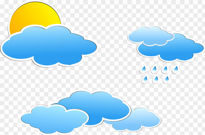 Weather Forecast Icon Cloud Overcast PNG