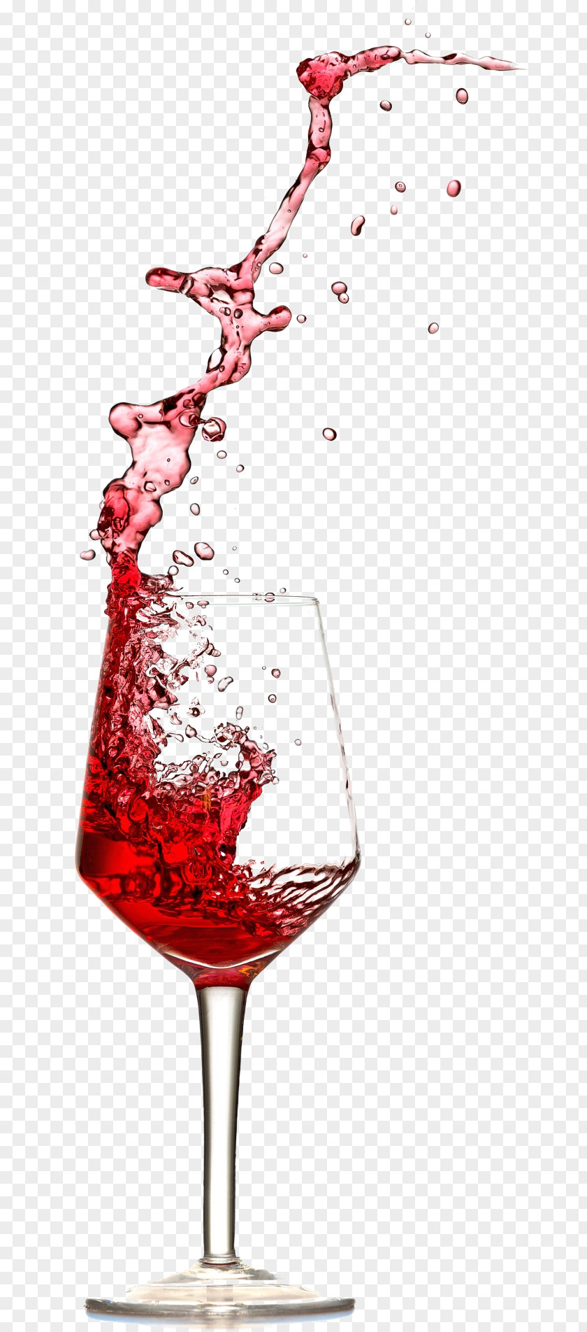 Wine Glass Champagne Distilled Beverage Red PNG