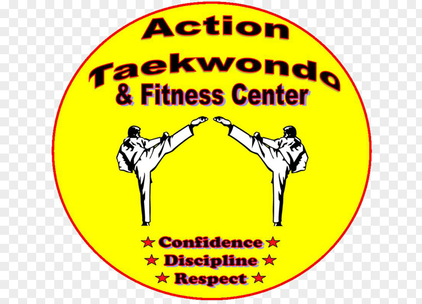 Action Taekwondo Logo Giphy PNG
