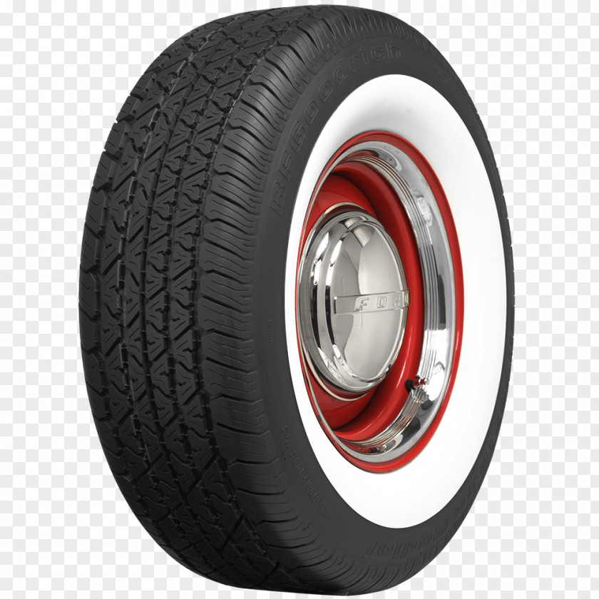 Beautifully Tire Car Whitewall Radial Coker PNG