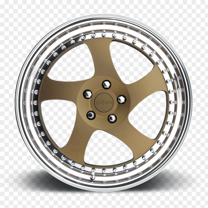 Car Alloy Wheel Rim Forging PNG