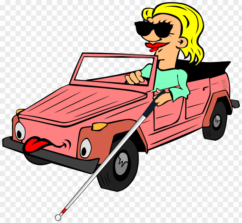 Car Cartoon Royalty-free Clip Art PNG