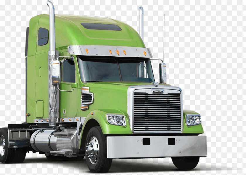 Car Freightliner Cascadia Trucks Kenworth T660 Semi-trailer Truck PNG