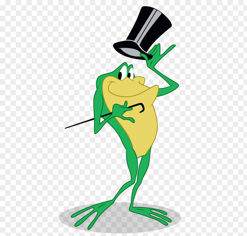 Cartoon Character Michigan J. Frog Animated Looney Tunes The WB PNG
