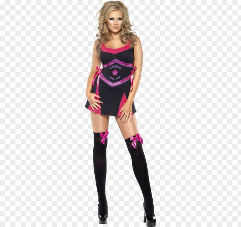Cheerleading Uniforms Costume Clothing Disguise PNG