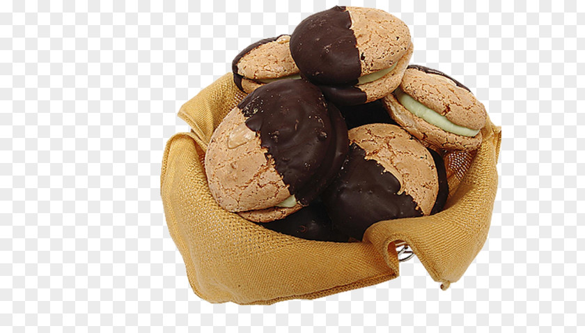 Chocolate Sandwich Biscuit Ice Cream Chip Cookie PNG