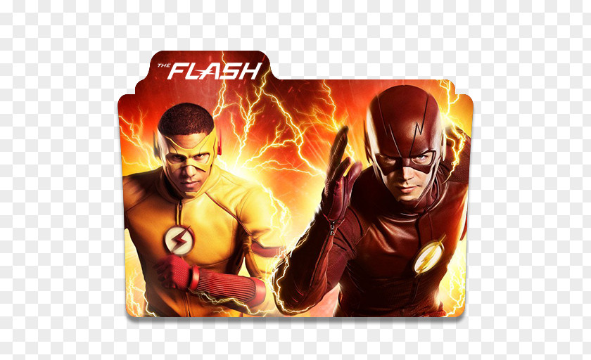 Flash Grant Gustin Wally West The Batman PNG