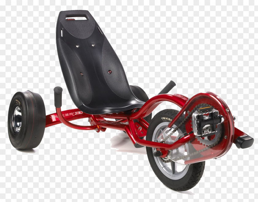 Go Karts Wheel Recumbent Bicycle Motorized Tricycle PNG