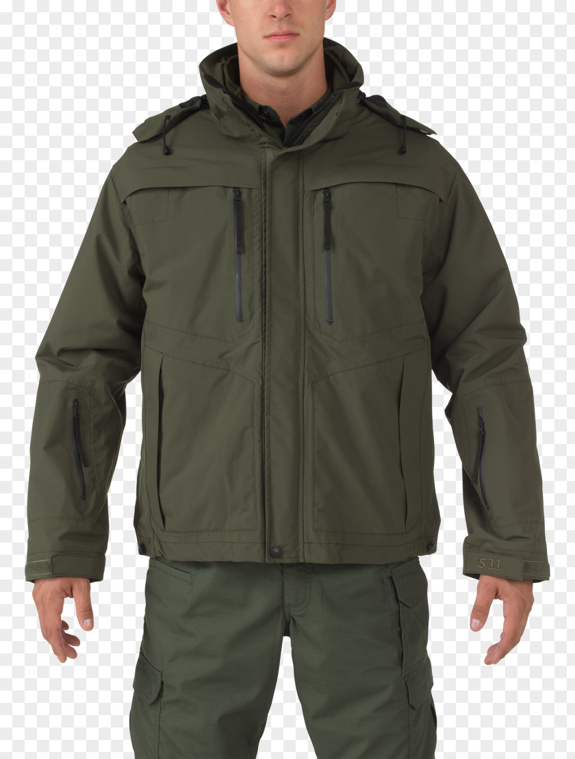 Jacket Shell Parka Clothing 5.11 Tactical PNG