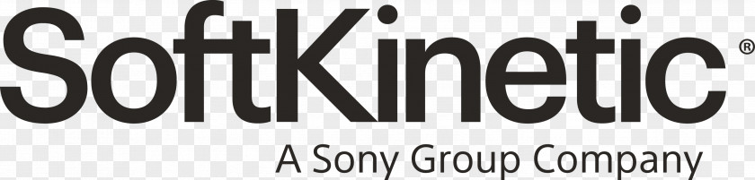 Kinetic Sony Depthsensing Logo Softkinetic Gesture Recognition PNG