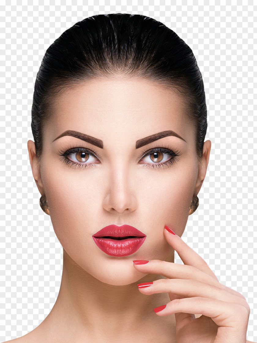 Mink Lashes Lipstick Cosmetics Stock Photography Blepharoplasty PNG