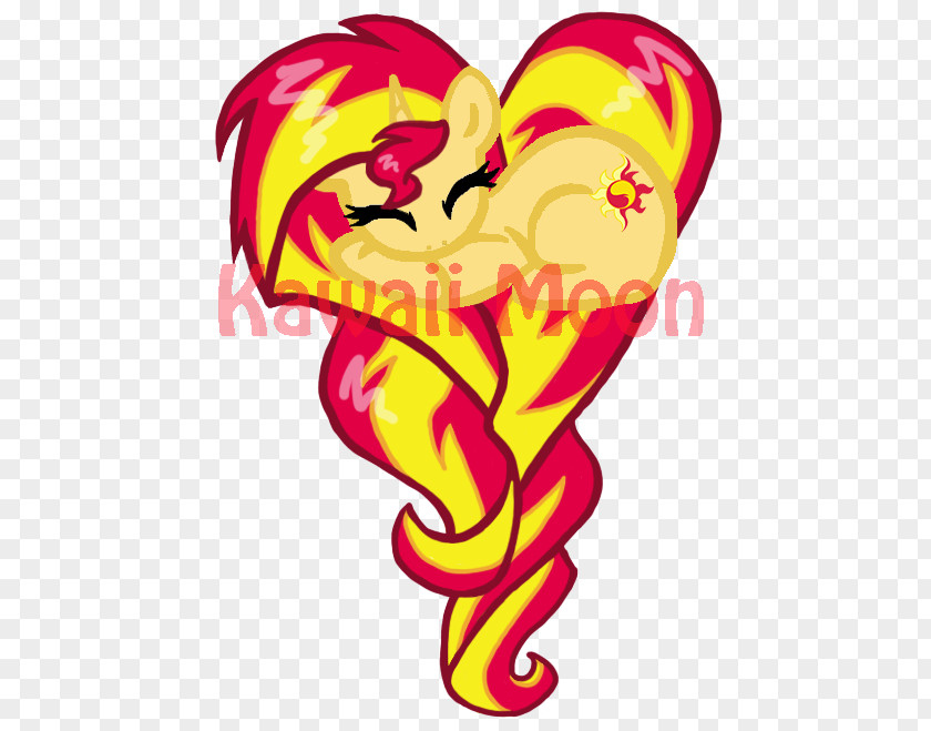 My Litle Pony Sunset Shimmer Pinkie Pie Princess Celestia Shining Armor PNG