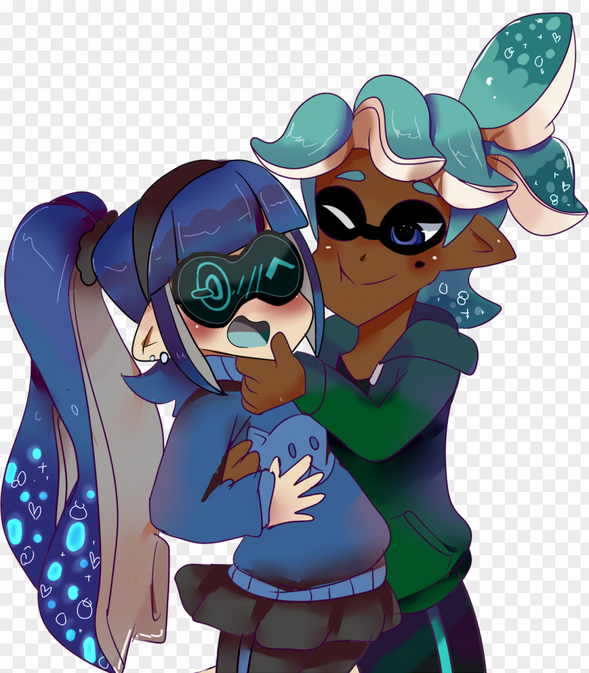 Patience Waiting For You Drawing Splatoon Art PNG