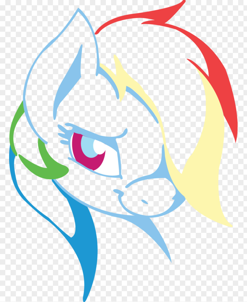 Rainbow Dash Graphic Design Clip Art PNG