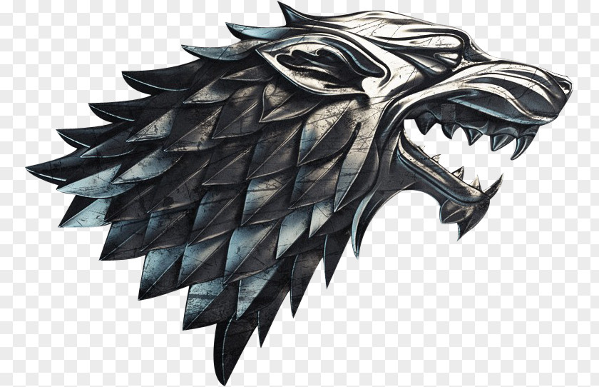 Season 1 Iron Throne Winter Is ComingMetal Wolf Sandor Clegane Game Of Thrones PNG