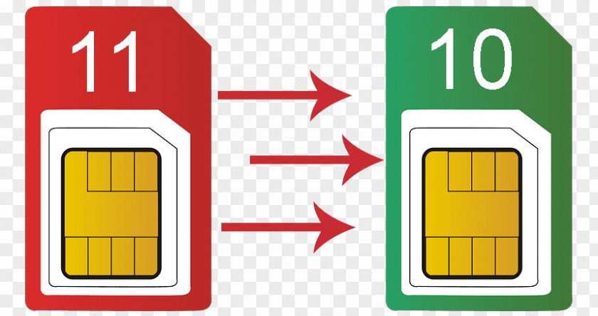 SIM Card Number Mobile Service Provider Company Symbol PNG