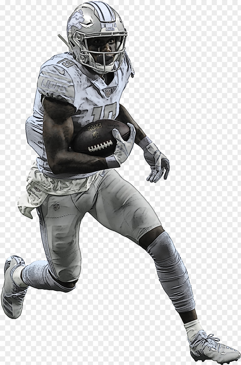 Sports Equipment Football Player PNG