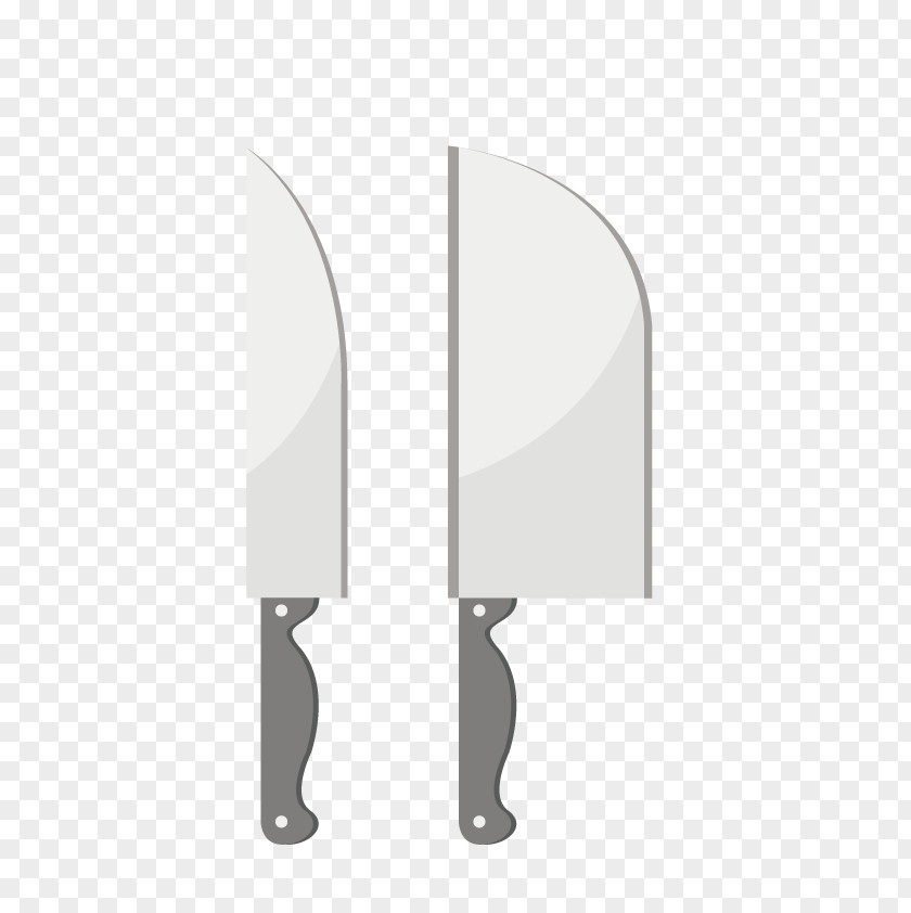 Vector 2 Knives Knife Euclidean PNG