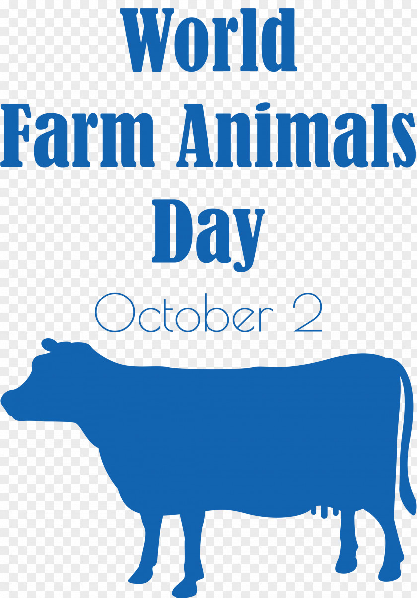 World Farm Animals Day PNG