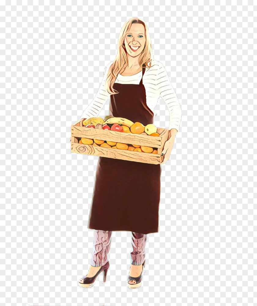 Baked Goods Apron Tshirt Food PNG