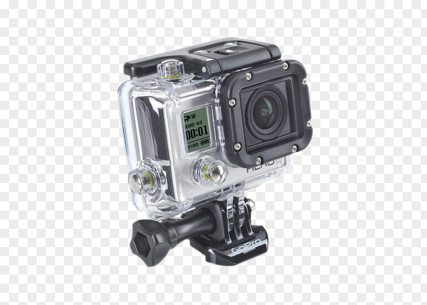 Camera Digital Cameras Video GoPro HERO3 Black Edition Action PNG