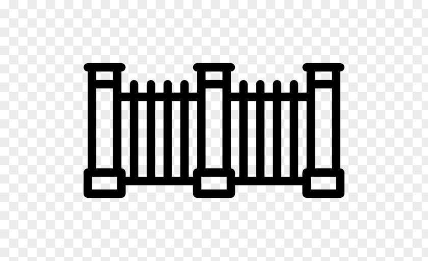 Cartoon Fence Gate Wrought Iron Building PNG