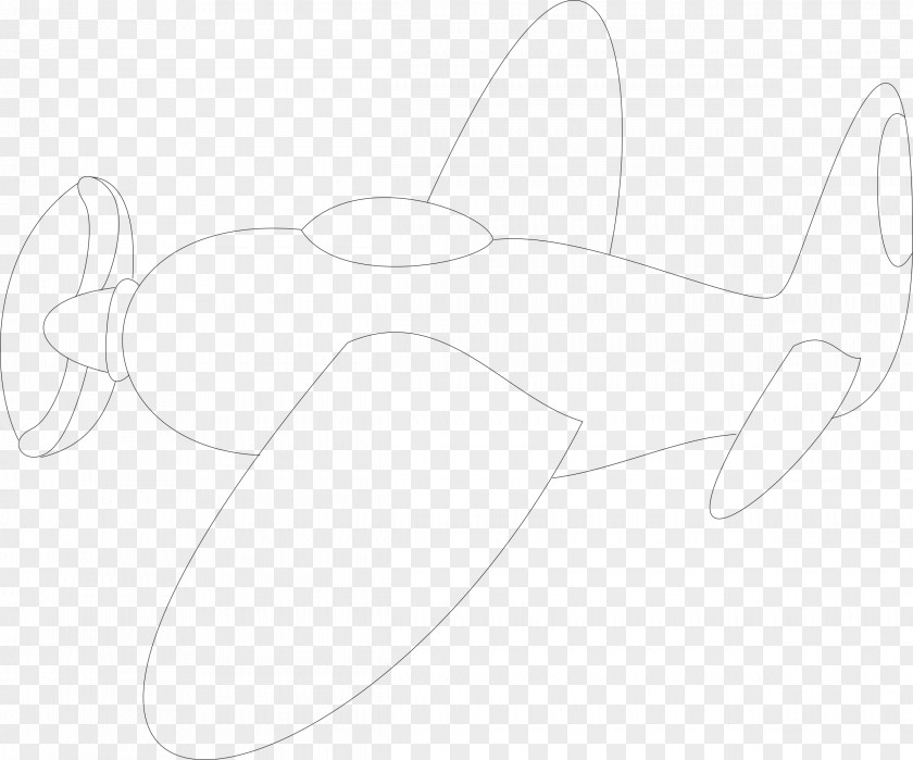Design Thumb Drawing Line Art White Clip PNG