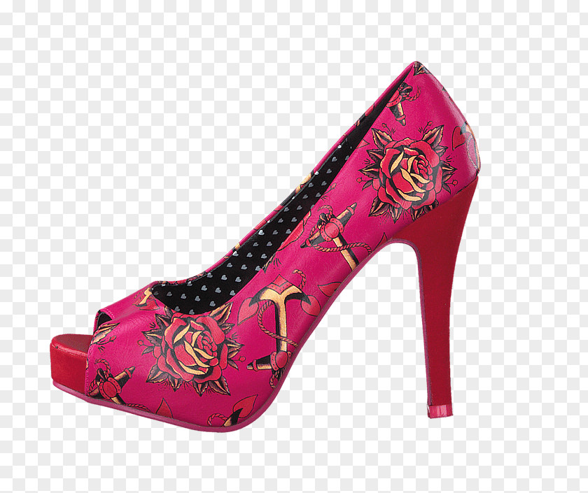 Dress Court Shoe Pink Woman Fashion PNG