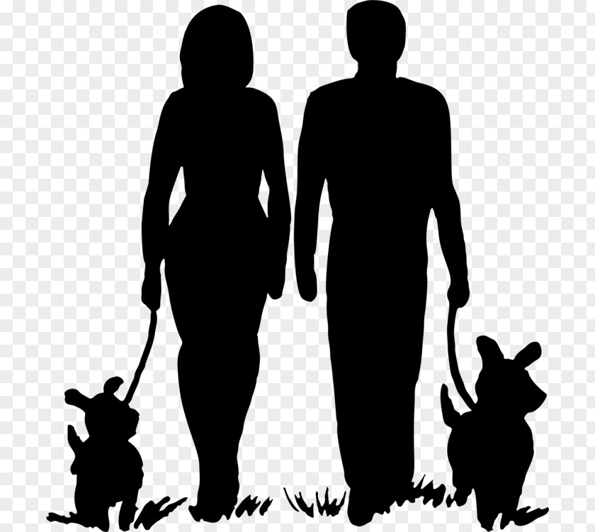 Family Gesture Dog And Cat PNG