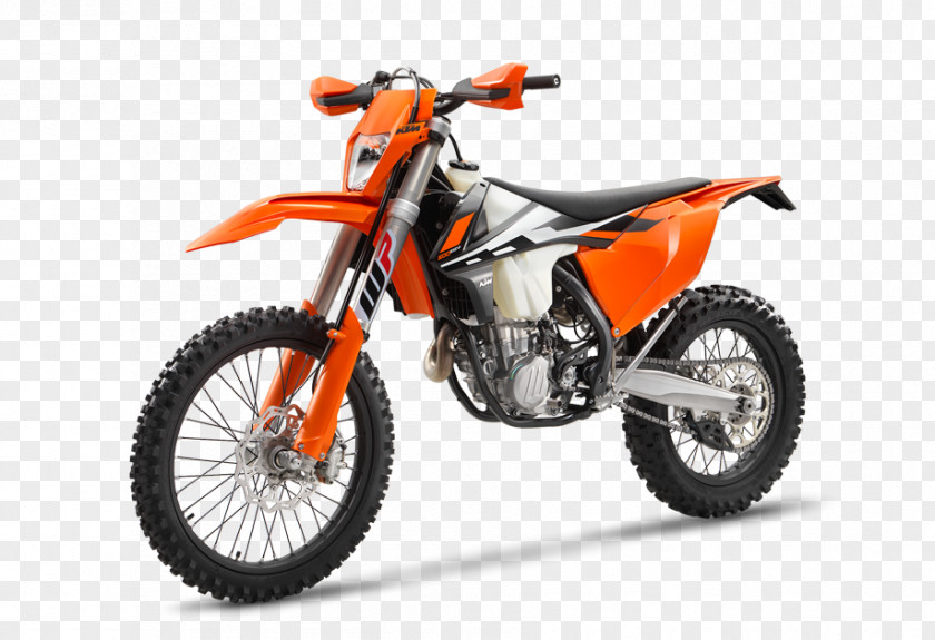 Ktm Exc KTM 450 EXC Motorcycle 500 EXC-F PNG