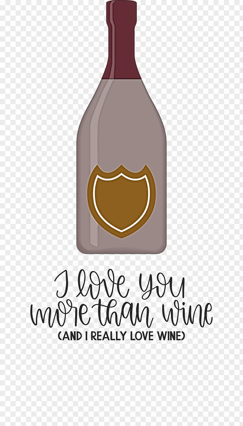 Love You More Than Wine Love Wine PNG