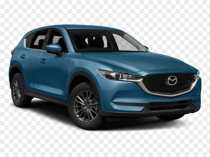 Mazda 2018 CX-5 Sport SUV Utility Vehicle Car Touring PNG