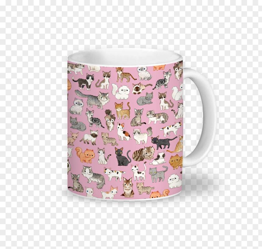 Mug Coffee Cup Ceramic Art Yoga Panda PNG