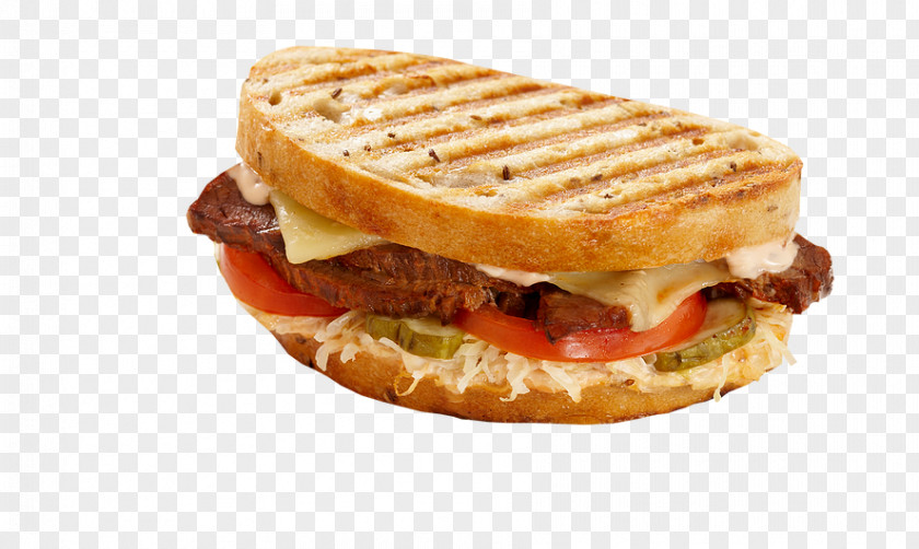 New Yorkstyle Pizza Breakfast Sandwich Toast Ham And Cheese Cheeseburger PNG