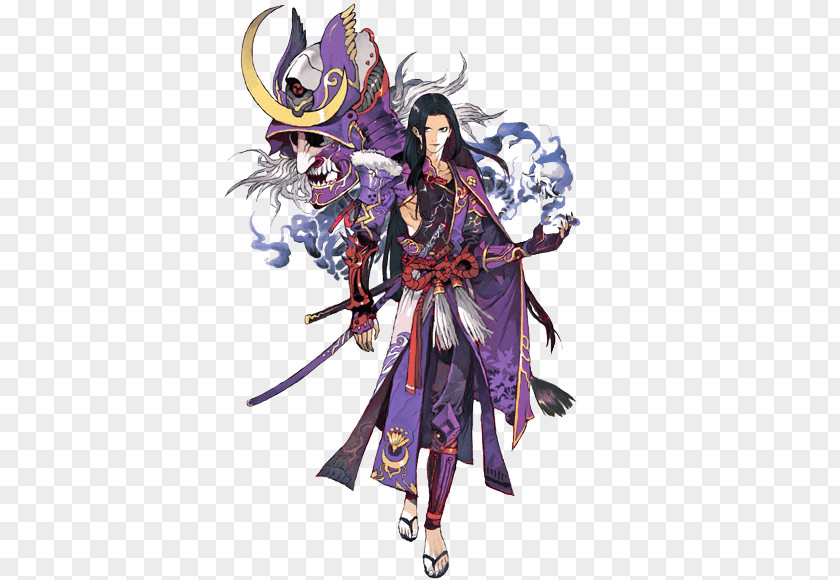 Onmyoji Arena Character Knives Out NetEase PNG