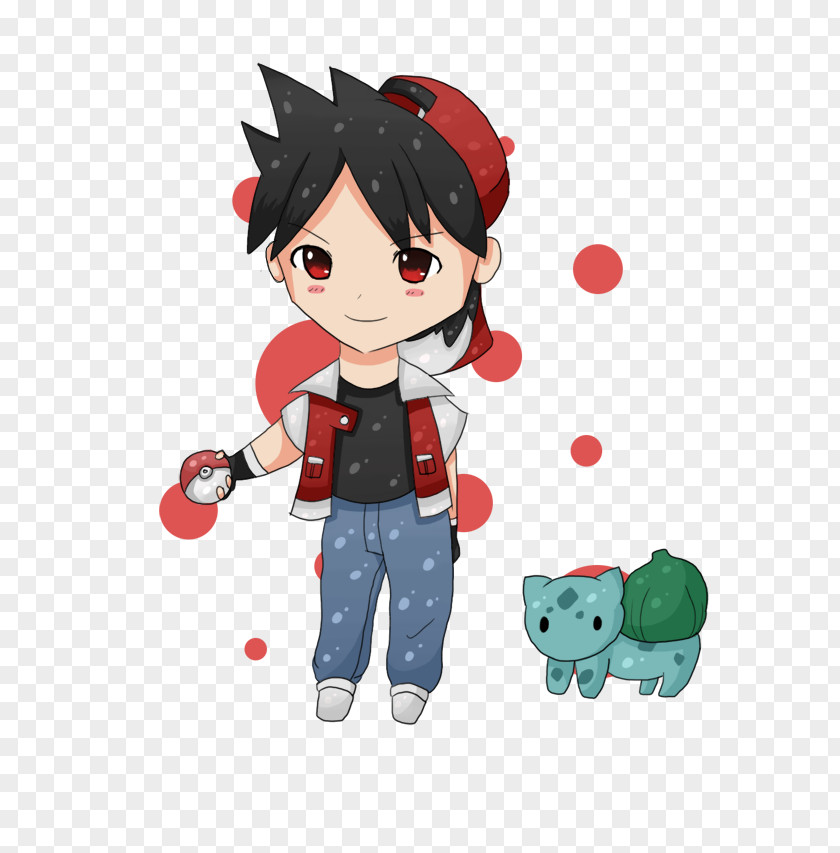 Pokémon Adventures Character Figurine Boy Clip Art PNG