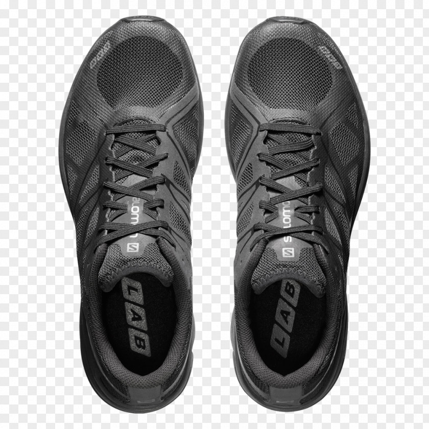 Technological Sense Runner Sneakers Shoe Footwear Podeszwa Salomon Group PNG