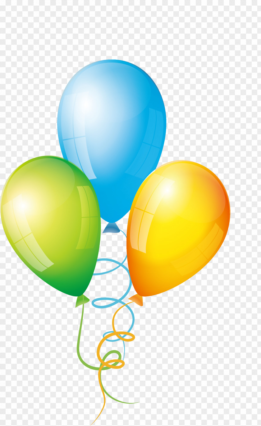 Three Pearl Balloons Balloon PNG