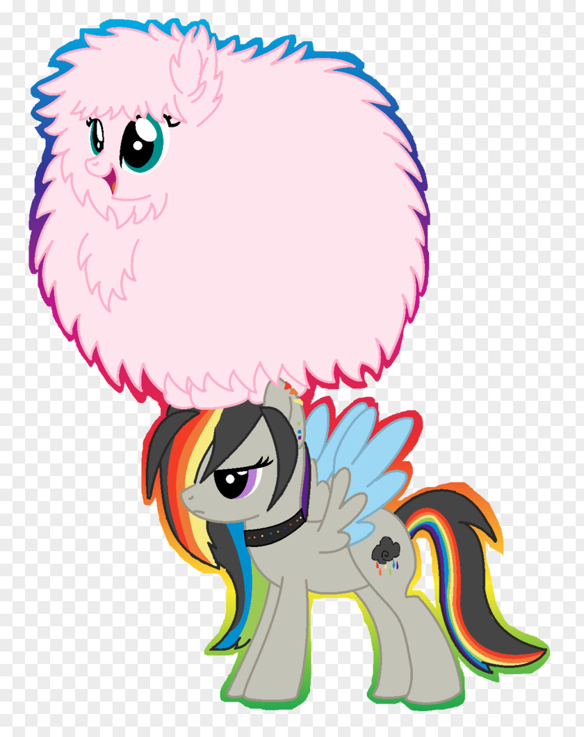 Unicorn Dance Pony Pink Fluffy Unicorns Dancing On Rainbows PNG