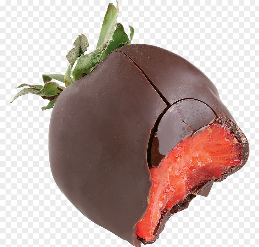 Choco Fruit Strawberry Chocolate Dessert PNG
