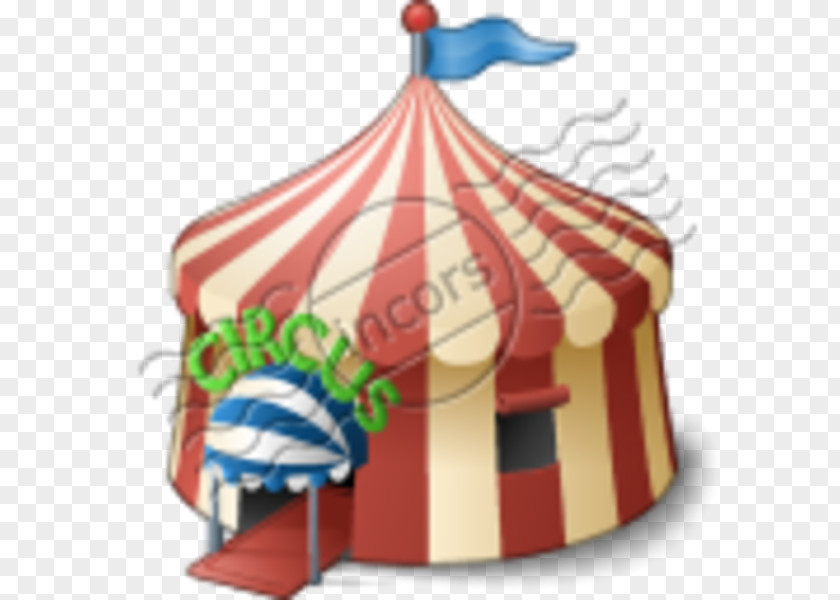 Circus Conelli Clip Art PNG