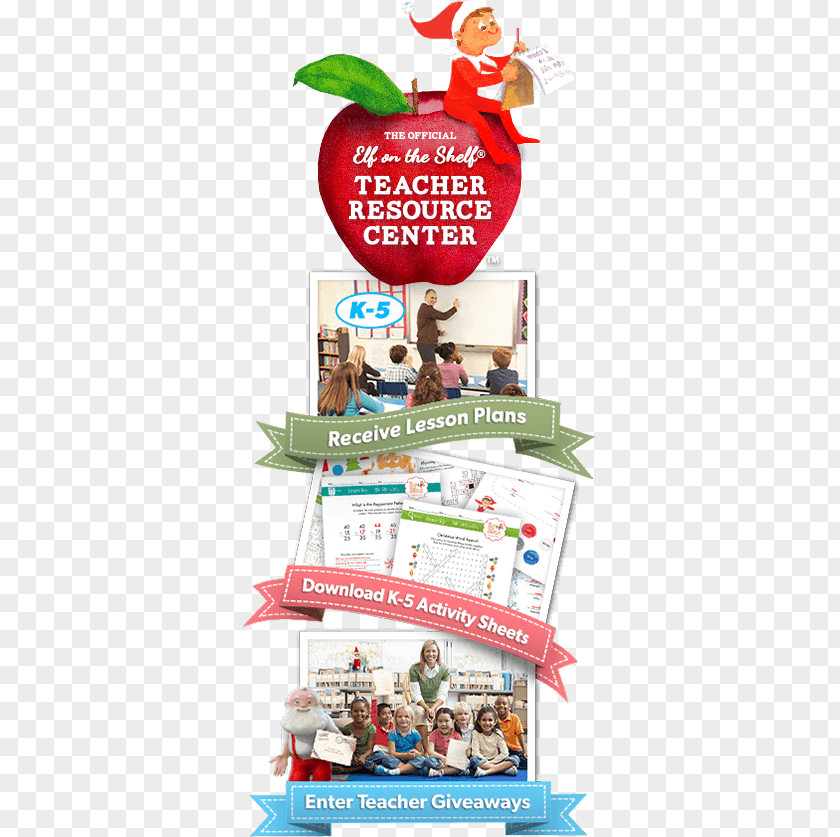 Elf On The Shelf Product Advertising Food Education Phoneme PNG