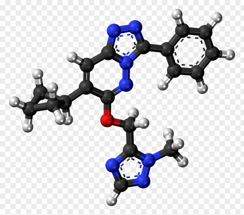 Fl Studio Molecule Chemistry TP-13 Chemical Substance Ball-and-stick Model PNG