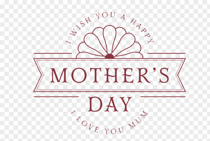 Mother's Day Clip Art PNG