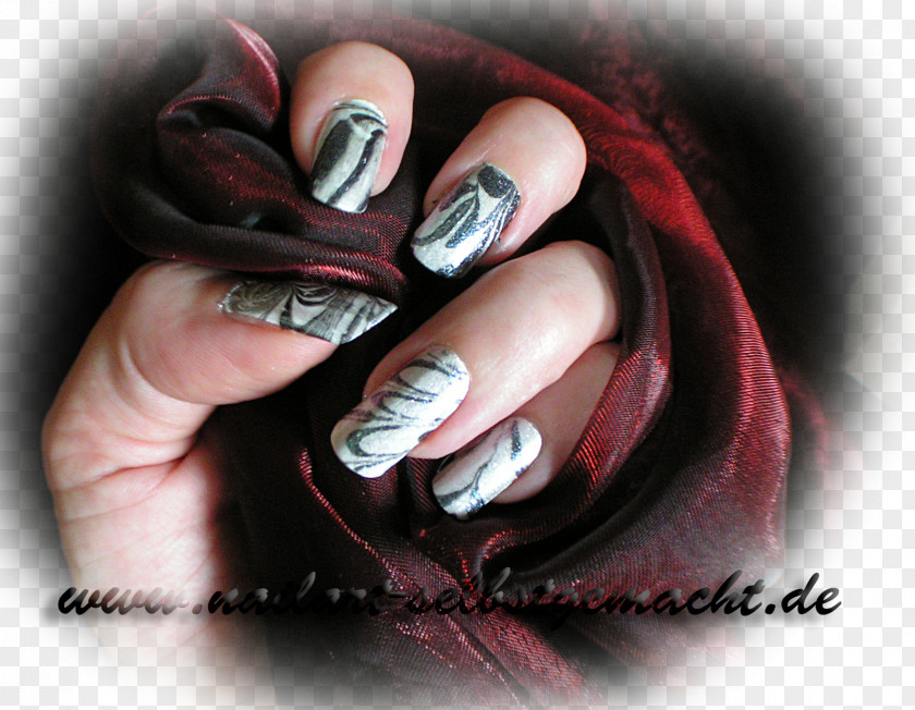 Nail Polish Manicure PNG