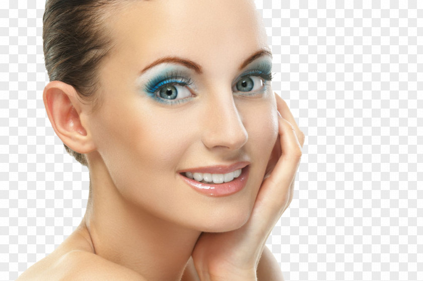 Skin Model Cosmetics Make-up Mascara Cosmetology Beauty PNG
