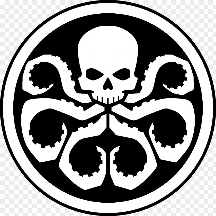 Ugadhi Red Skull Captain America Lernaean Hydra PNG