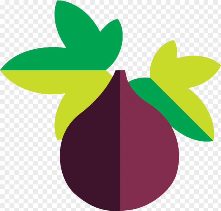 Vector Cartoon Eggplant Fruit Clip Art PNG