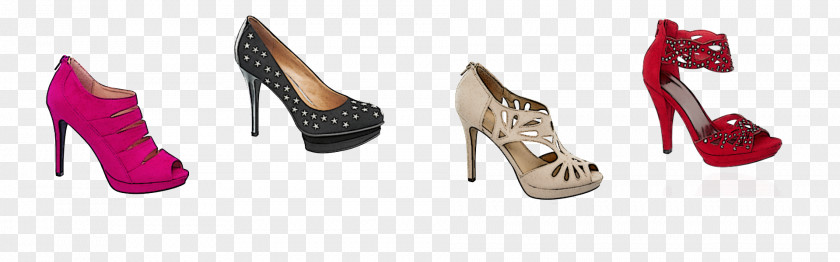 Women Shoes Shoe Fashion High-heeled Footwear Stiletto Heel PNG