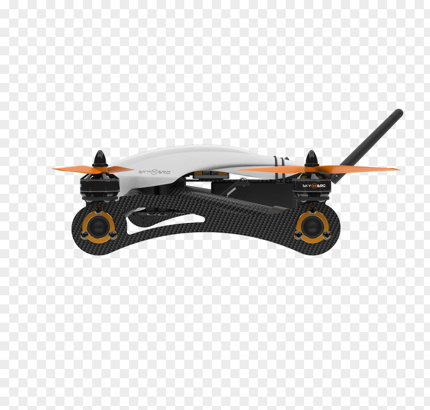 Airplane Unmanned Aerial Vehicle Drone Racing Quadcopter Multirotor First-person View PNG